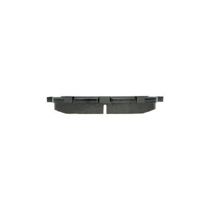 StopTech Street Brake Pads; Front With Shims