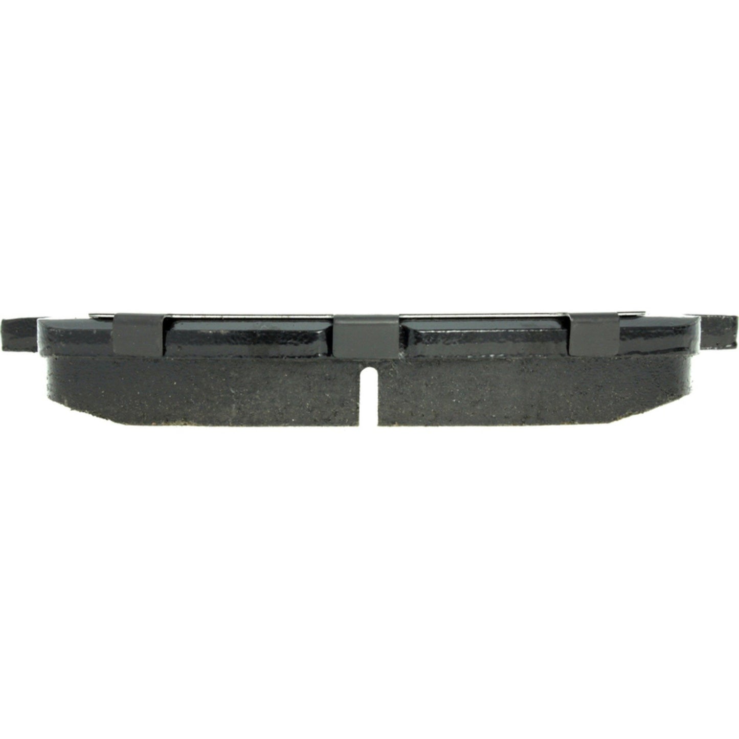 StopTech Street Brake Pads; Front With Shims