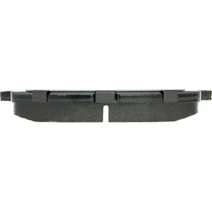 StopTech Street Brake Pads; Front With Shims