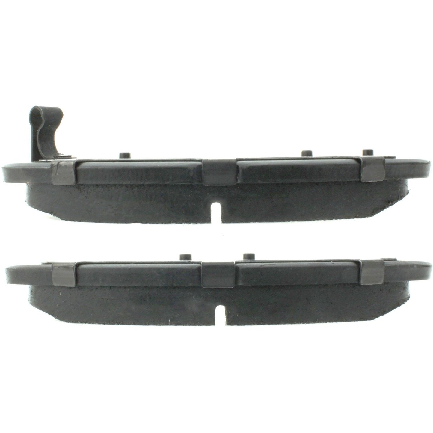 StopTech Street Brake Pads; Front With Shims