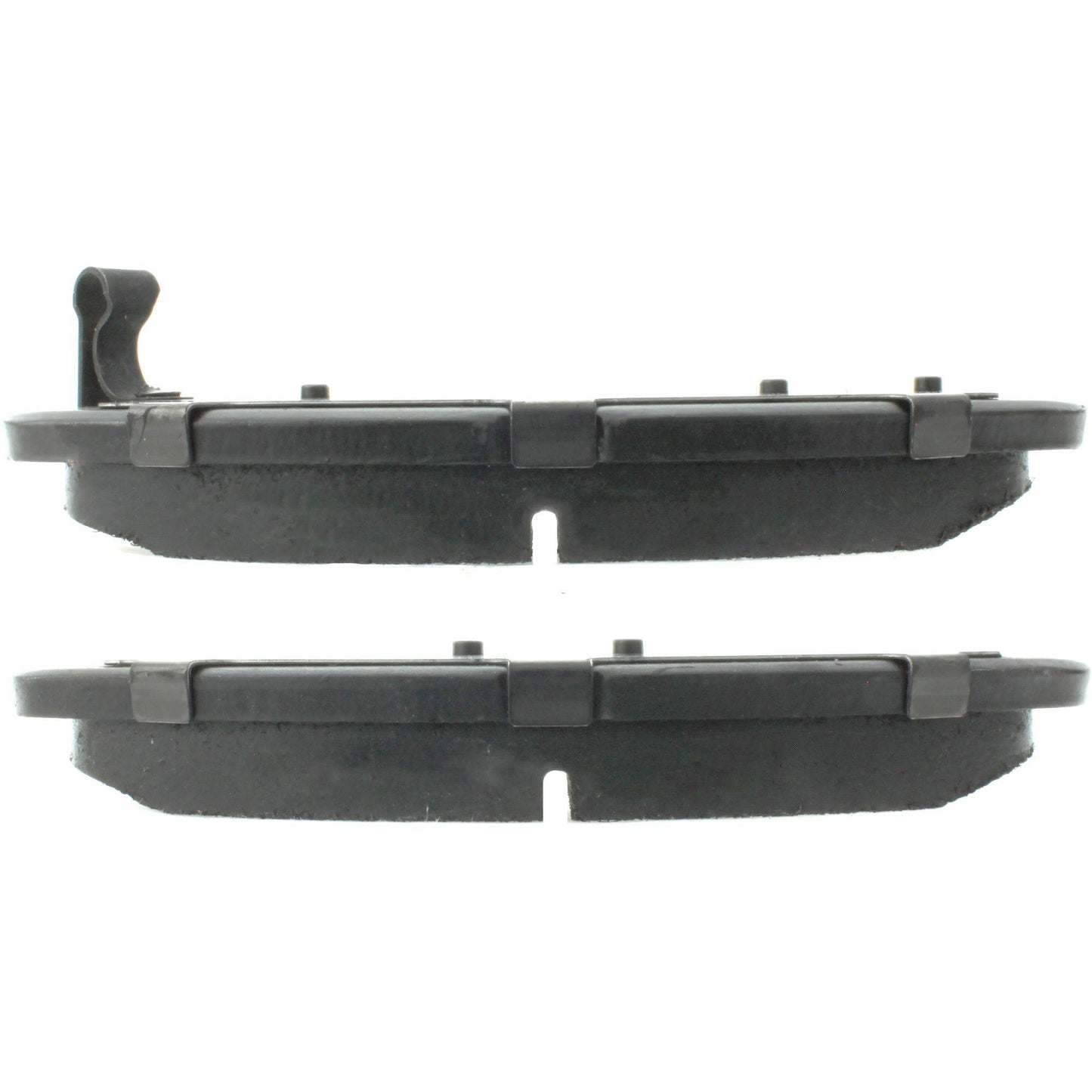 StopTech Street Brake Pads; Front With Shims