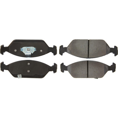StopTech Street Brake Pads 308.09250