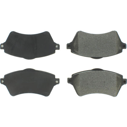 StopTech Street Brake Pads 308.09260