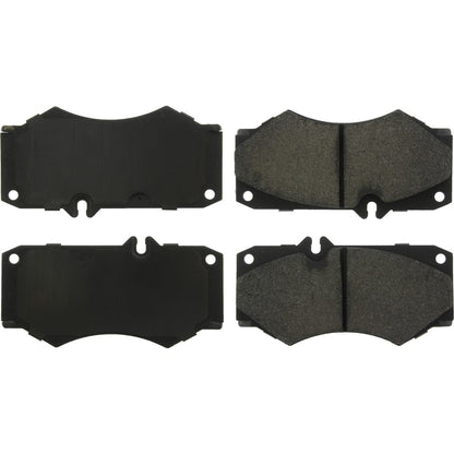StopTech Street Brake Pads 308.09270