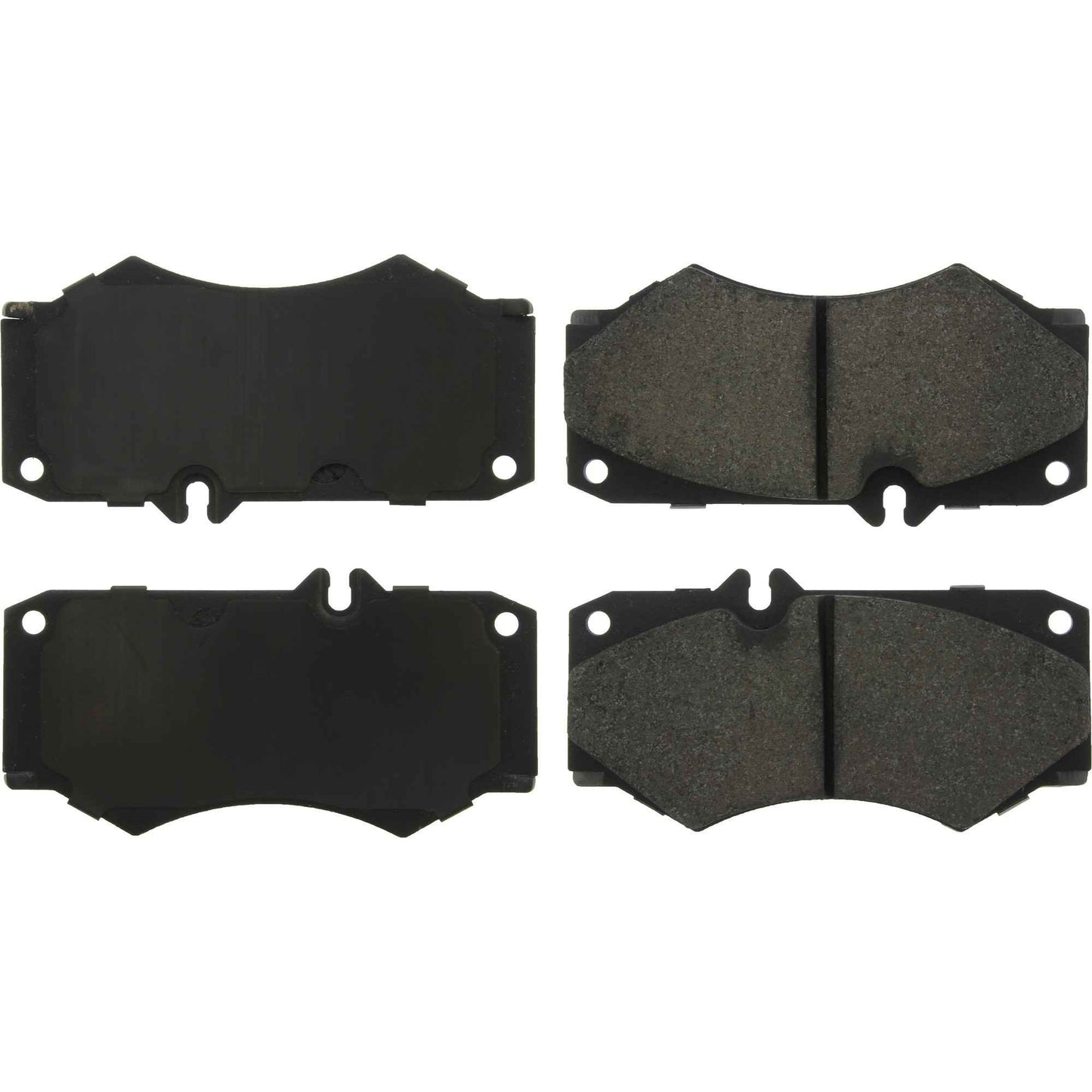 StopTech Street Brake Pads 308.09270