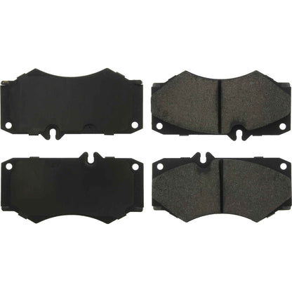 StopTech Street Brake Pads 308.09270