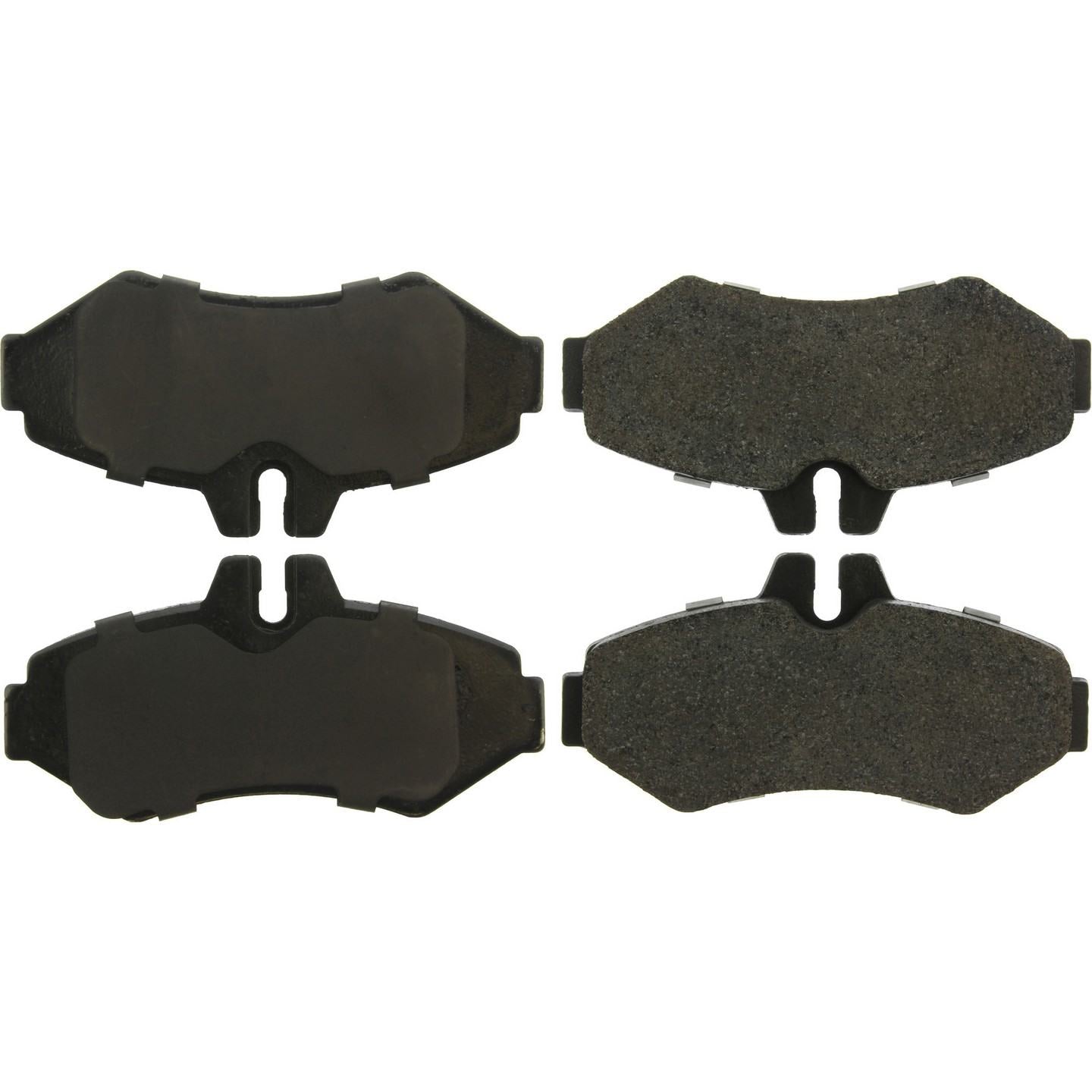 StopTech Street Brake Pads 308.09280