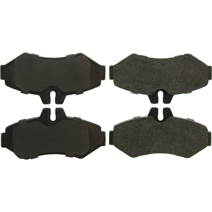 StopTech Street Brake Pads 308.09280