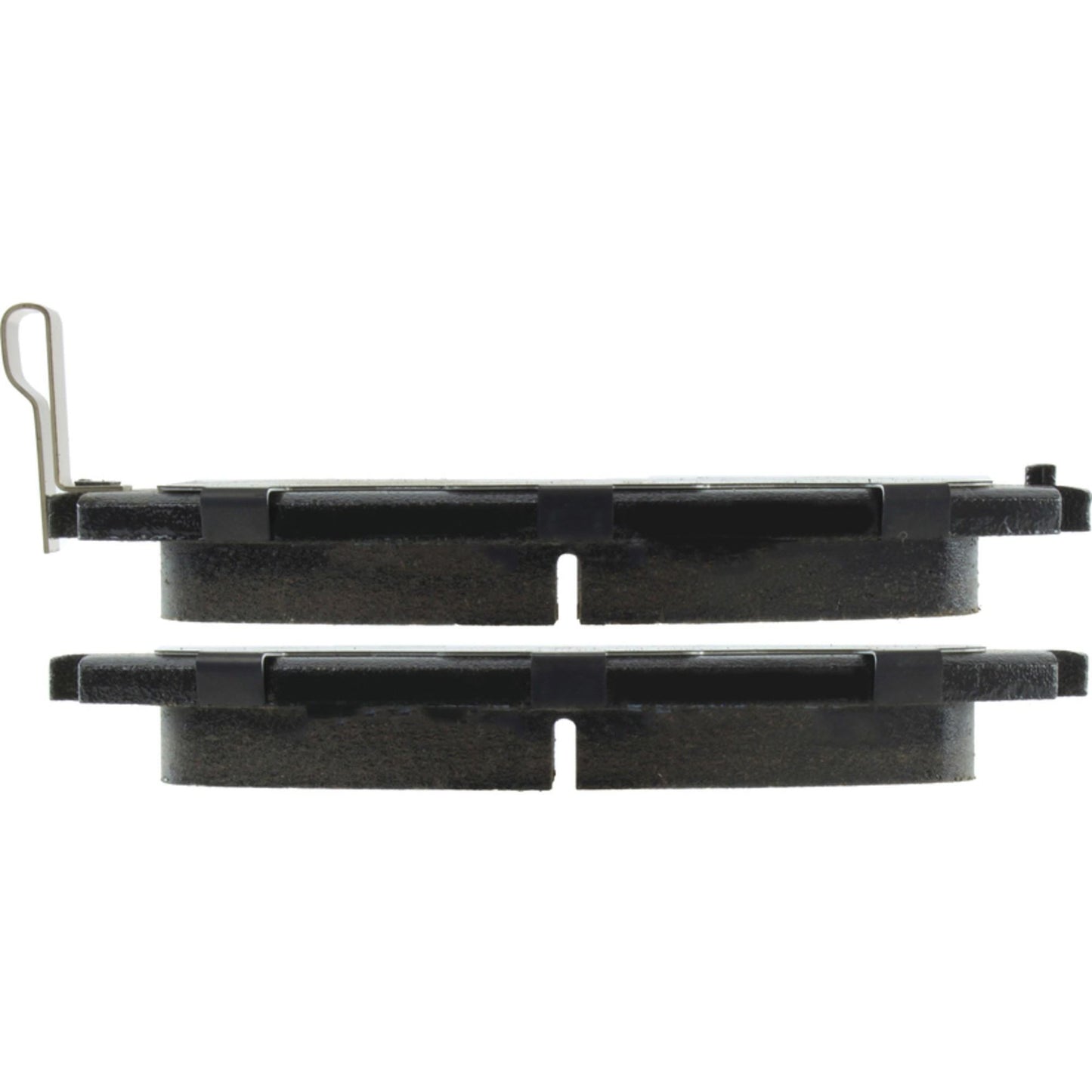 StopTech Street Brake Pads; Front With Shims