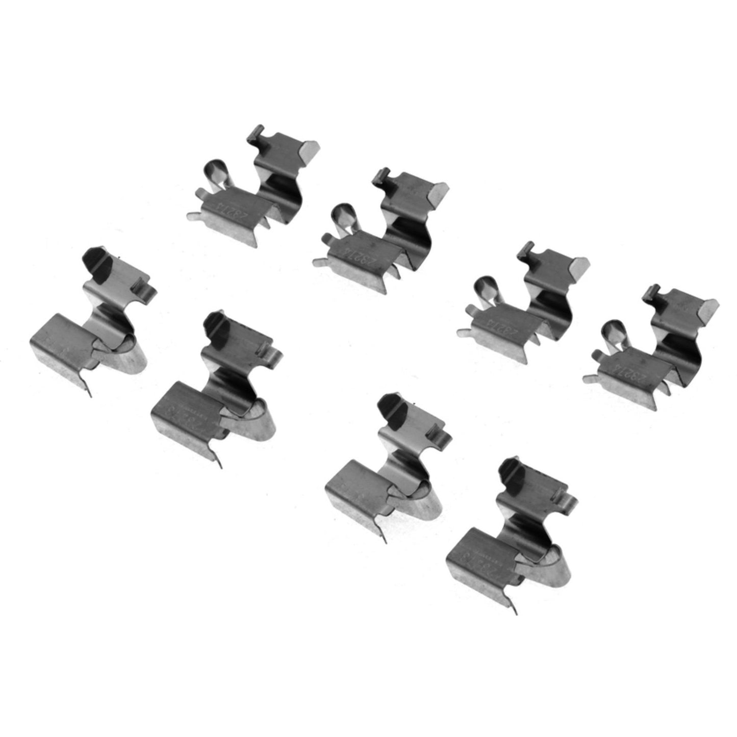 StopTech Street Brake Pads 308.09300