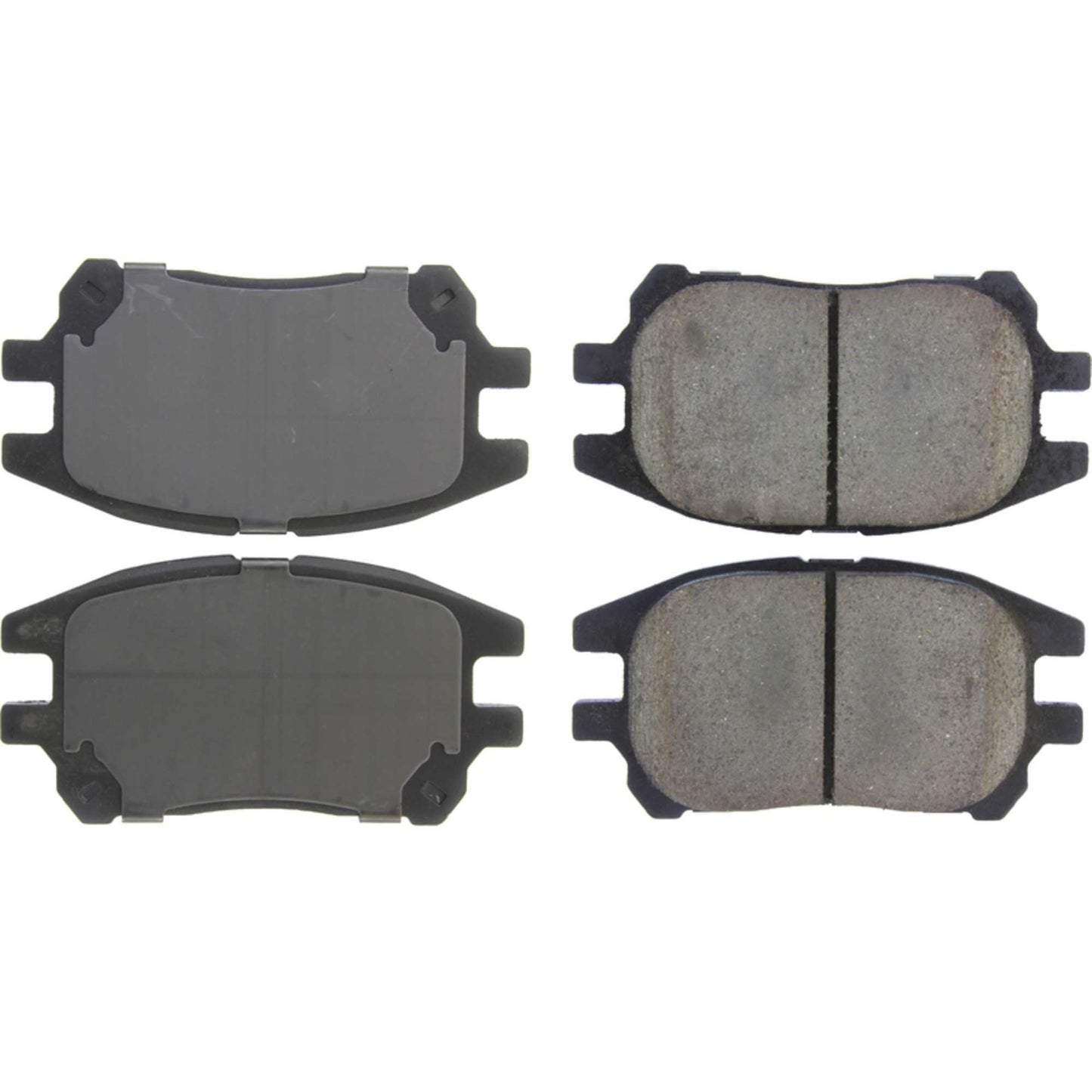 StopTech Street Brake Pads 308.09300