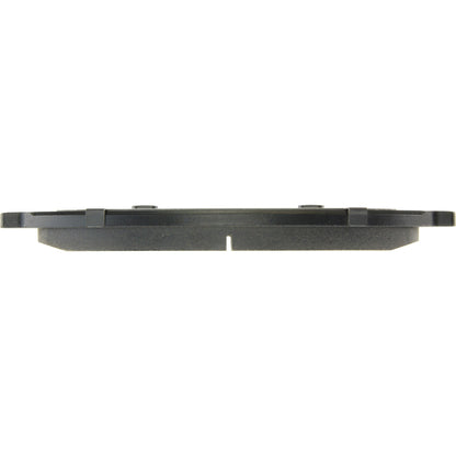 StopTech Street Brake Pads; Front With Shims