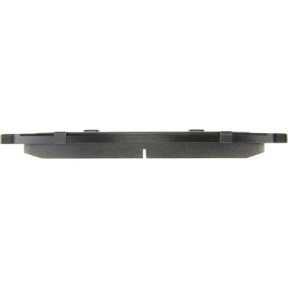 StopTech Street Brake Pads; Front With Shims