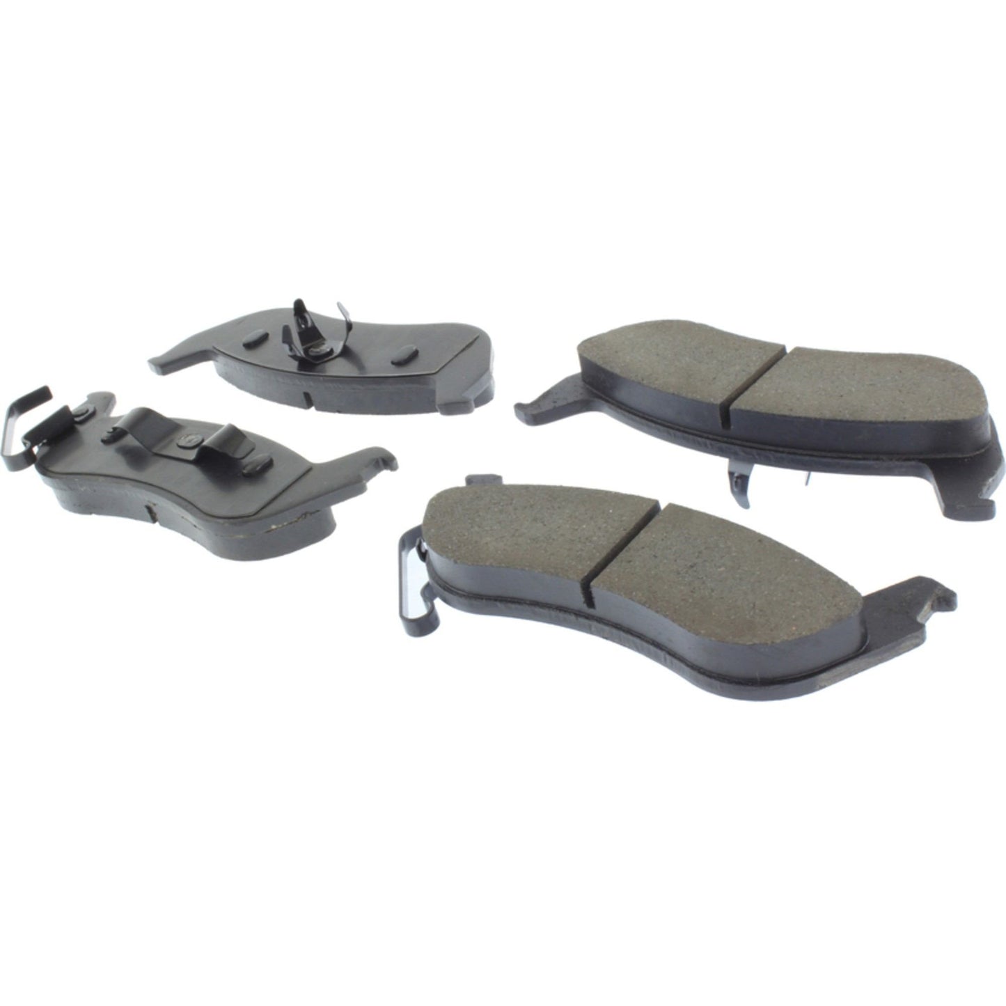 StopTech Street Brake Pads 308.09320