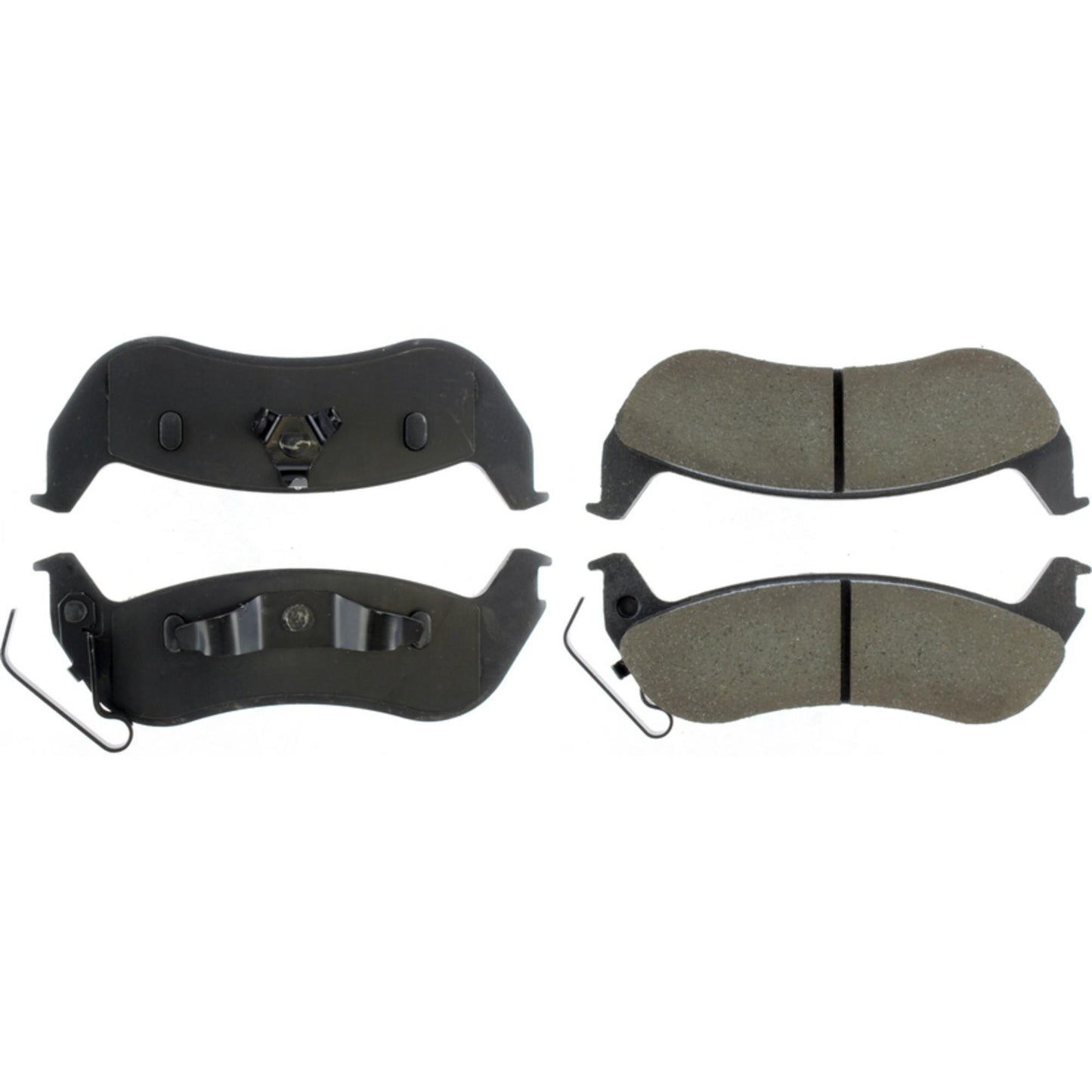 StopTech Street Brake Pads 308.09320
