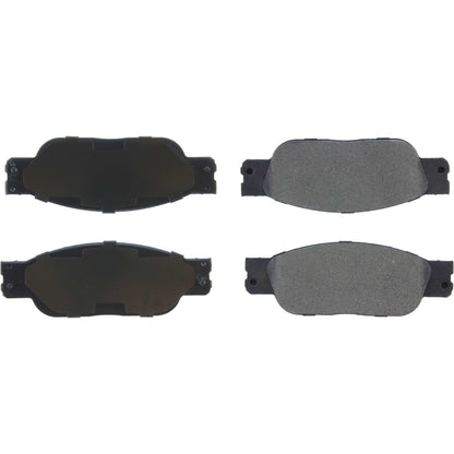 StopTech Street Brake Pads 308.09330