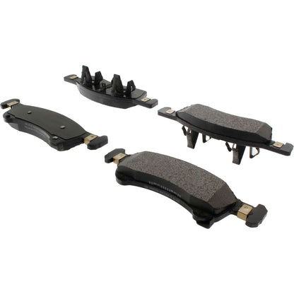 StopTech Street Brake Pads 308.09340