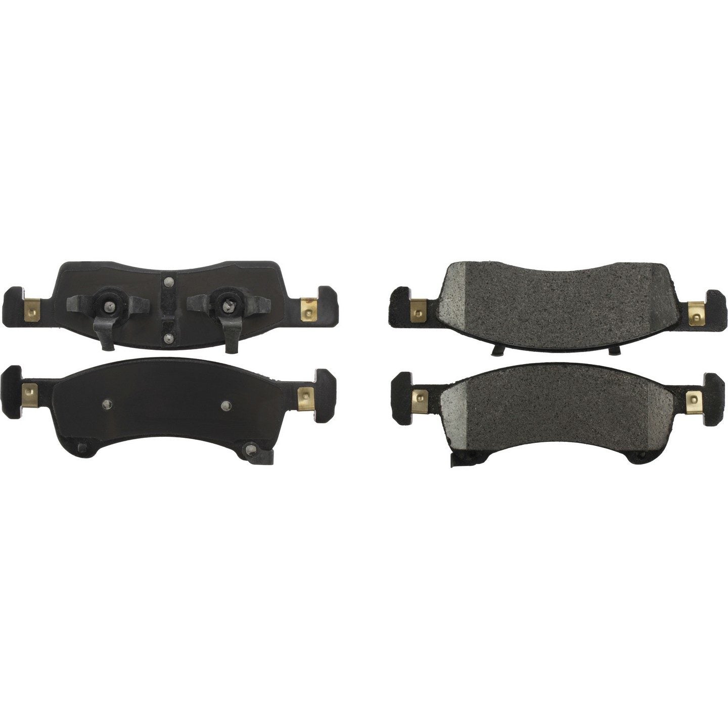 StopTech Street Brake Pads 308.09340