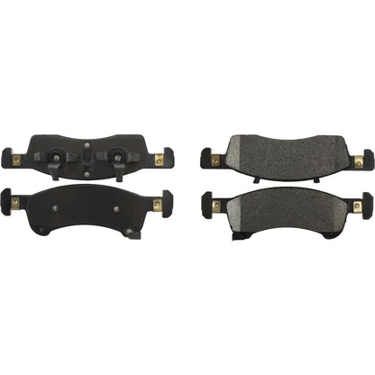 StopTech Street Brake Pads 308.09340