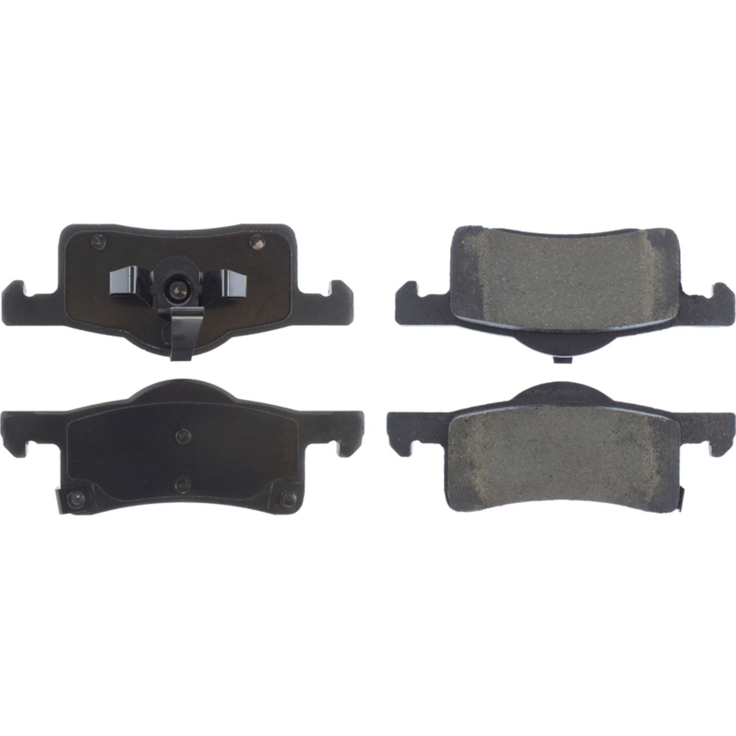 StopTech Street Brake Pads 308.09350