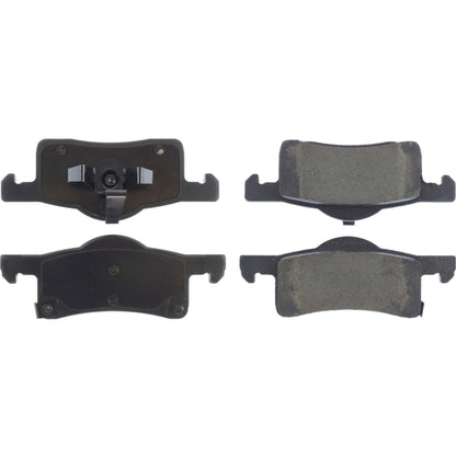 StopTech Street Brake Pads 308.09350