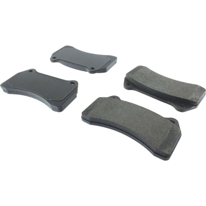 StopTech Street Brake Pads 308.09380