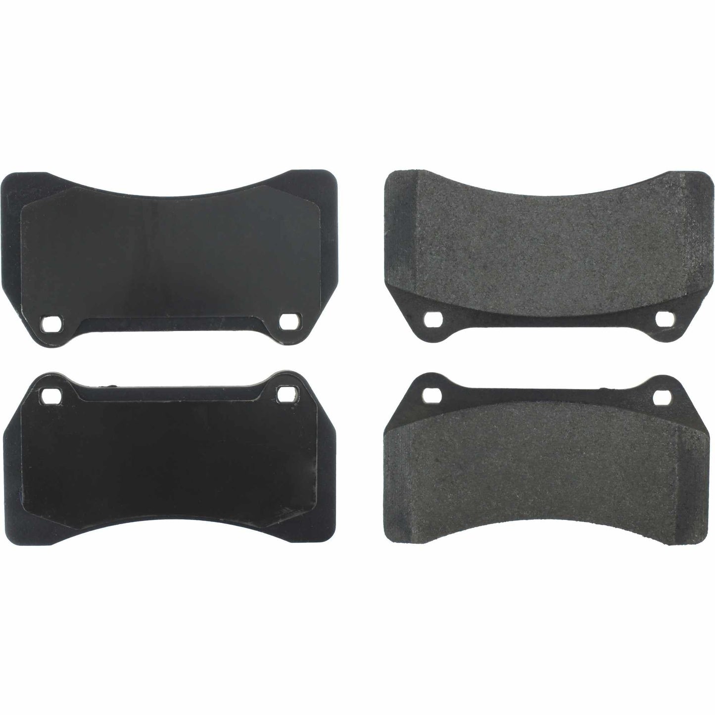 StopTech Street Brake Pads 308.09380