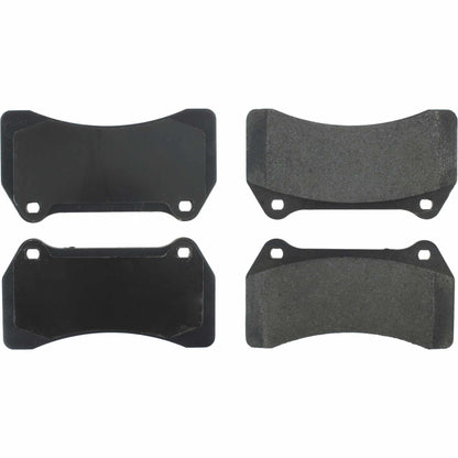 StopTech Street Brake Pads 308.09380