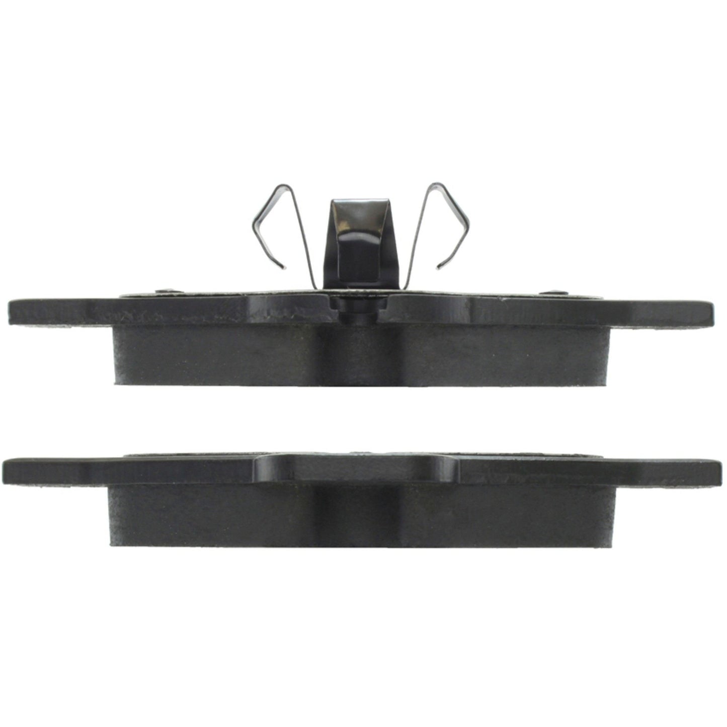 StopTech Street Brake Pads; Front With Shims