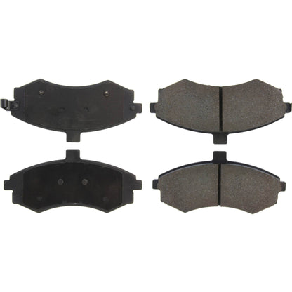 StopTech Street Brake Pads 308.09410