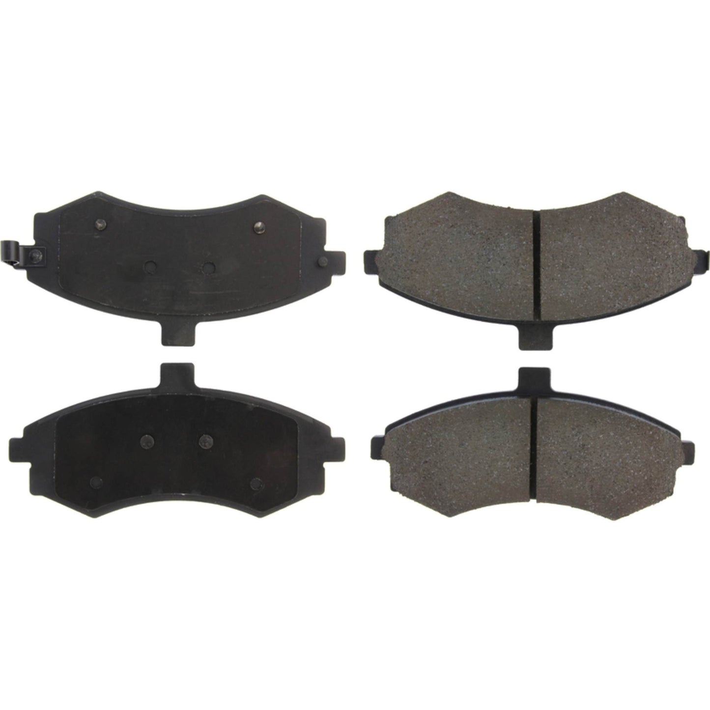 StopTech Street Brake Pads 308.09440