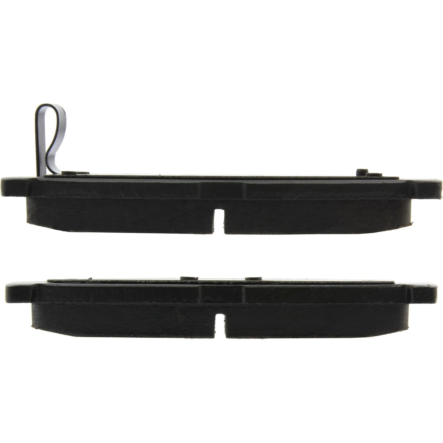 StopTech Street Brake Pads; Front With Shims