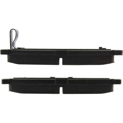 StopTech Street Brake Pads; Front With Shims