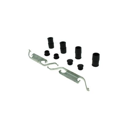 StopTech Street Brake Pads; Front With Shims