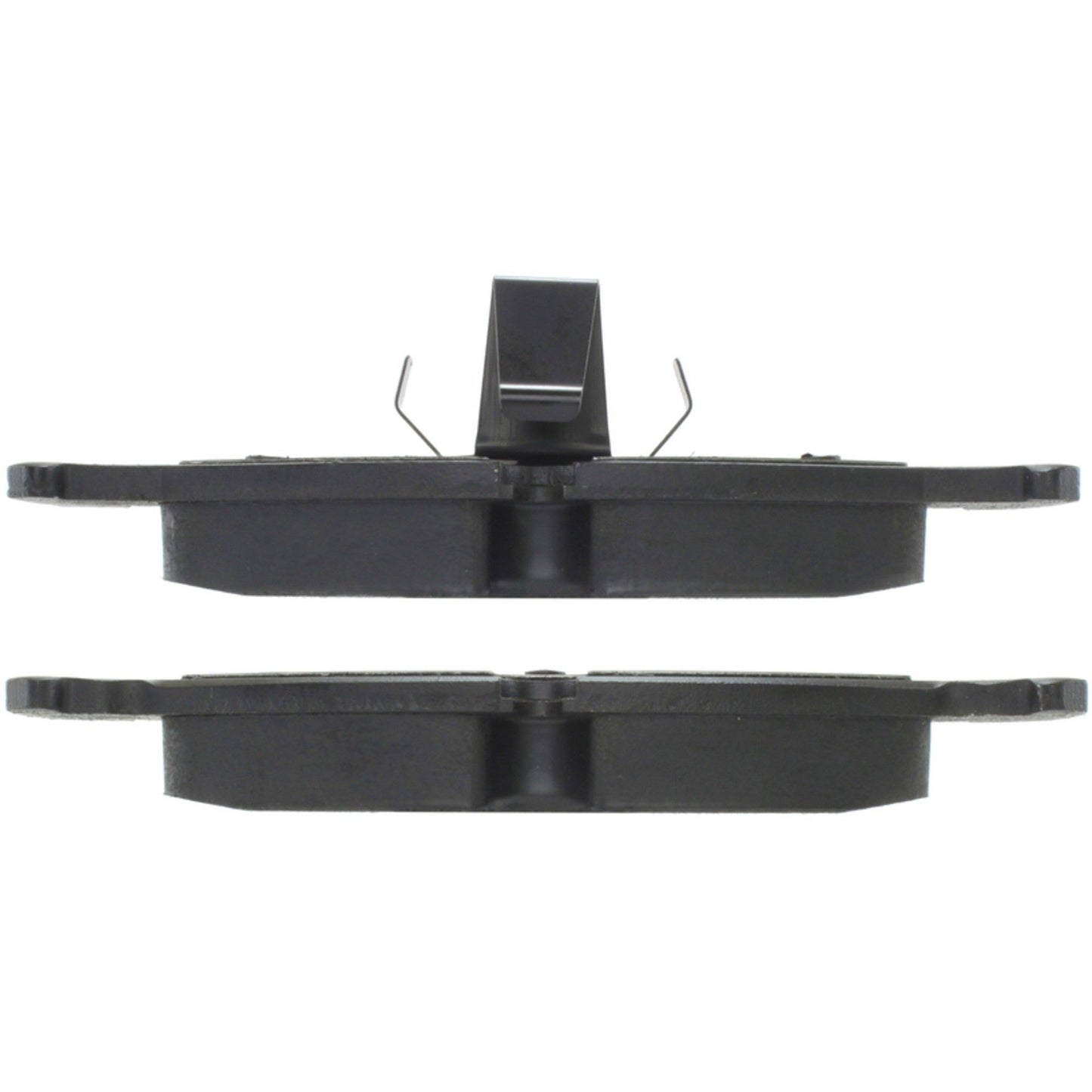 StopTech Street Brake Pads; Front With Shims