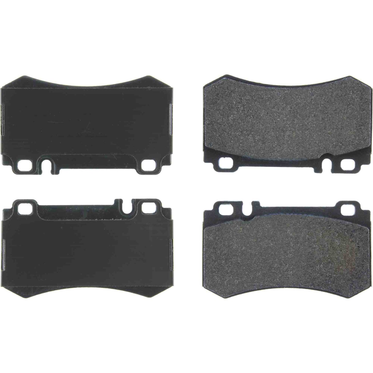 StopTech Street Brake Pads 308.09480