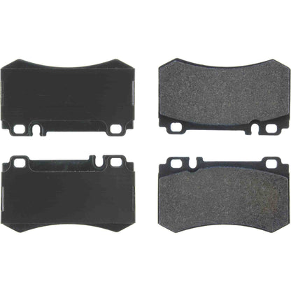 StopTech Street Brake Pads 308.09480