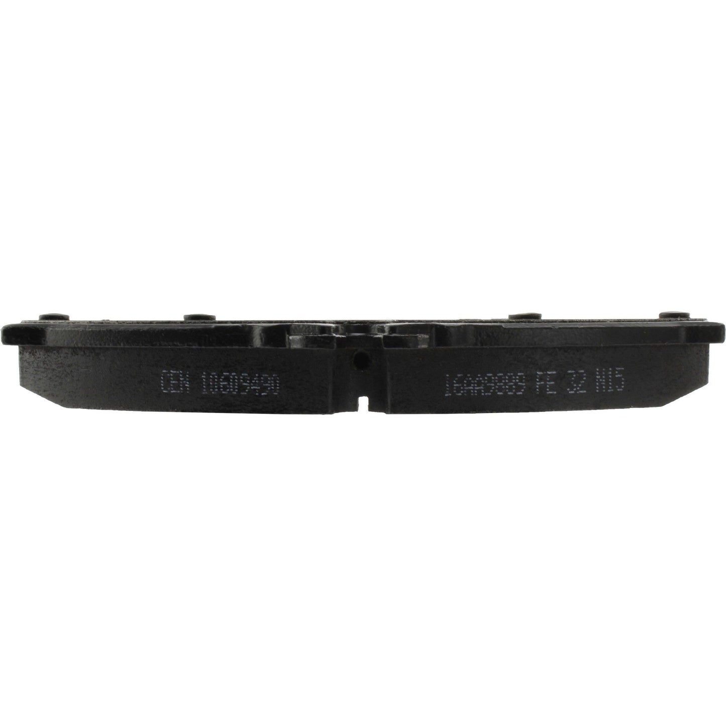 StopTech Street Brake Pads With Shims