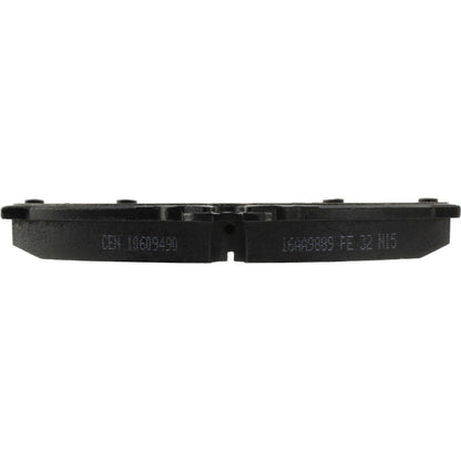 StopTech Street Brake Pads With Shims