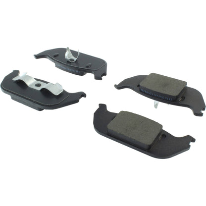 StopTech Street Brake Pads 308.09520
