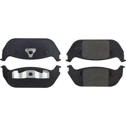 StopTech Street Brake Pads 308.09520