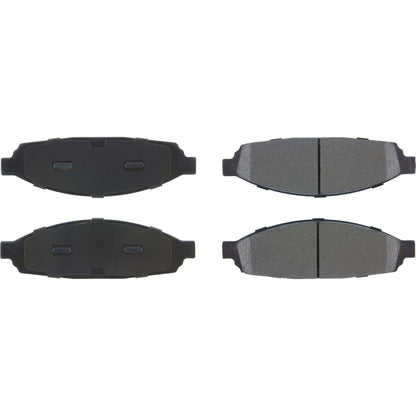 StopTech Street Brake Pads 308.09530