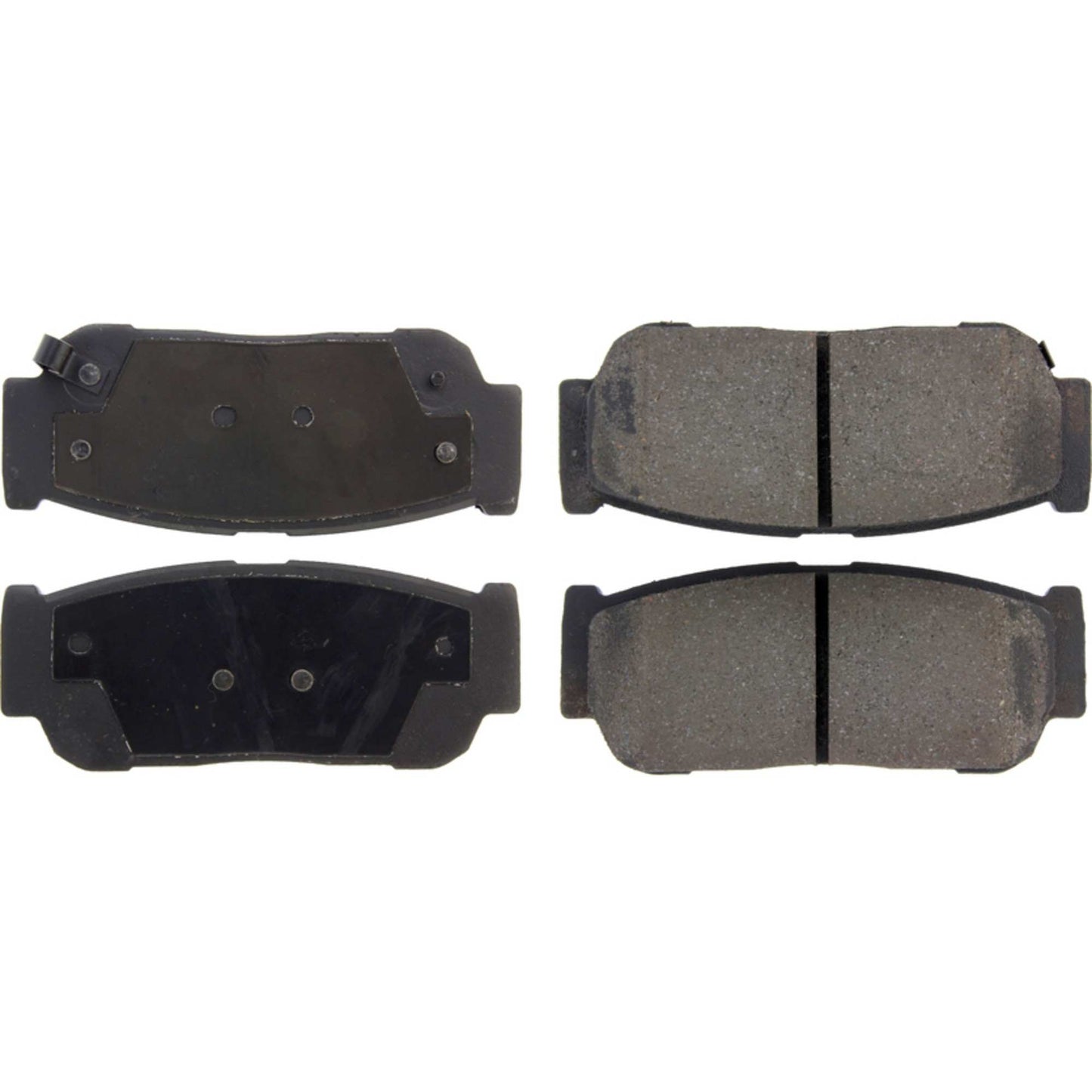 StopTech Street Brake Pads 308.09540