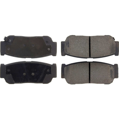StopTech Street Brake Pads 308.09540