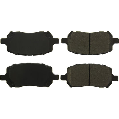 StopTech Street Brake Pads 308.09560