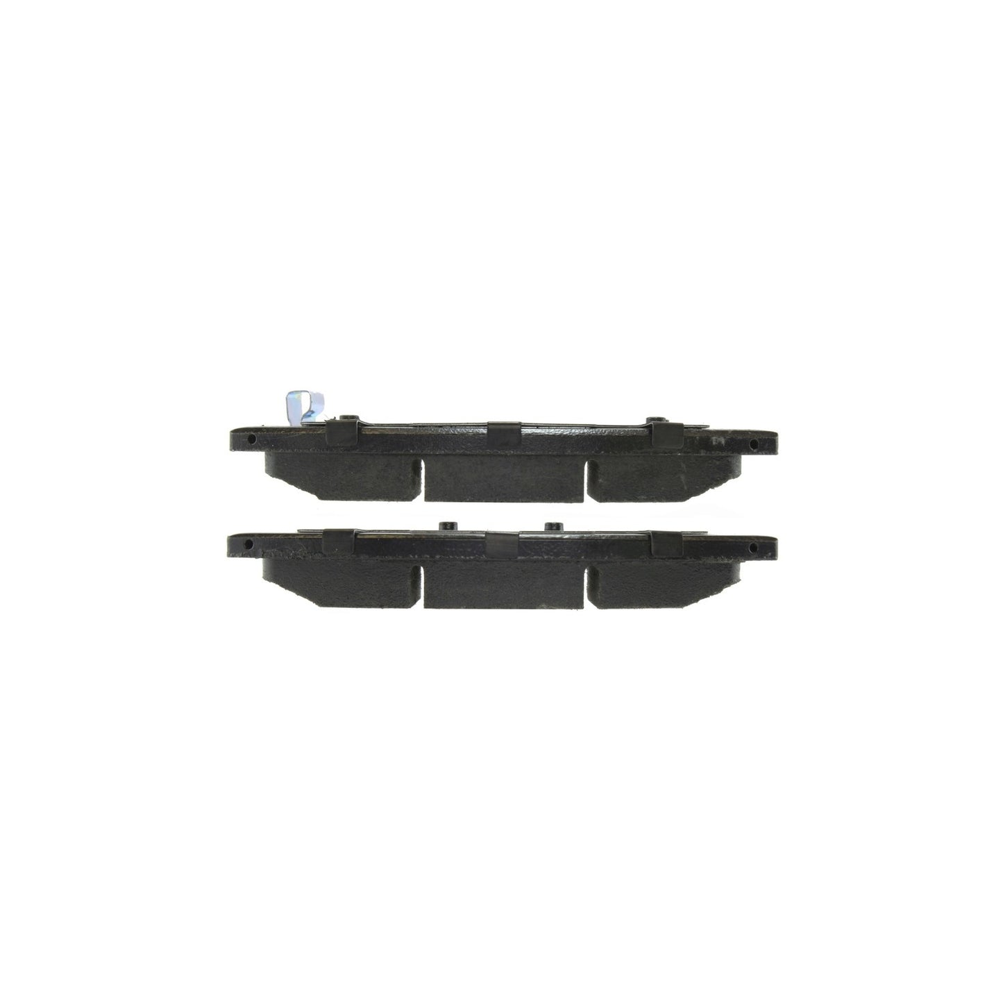 StopTech Street Brake Pads; Front With Shims