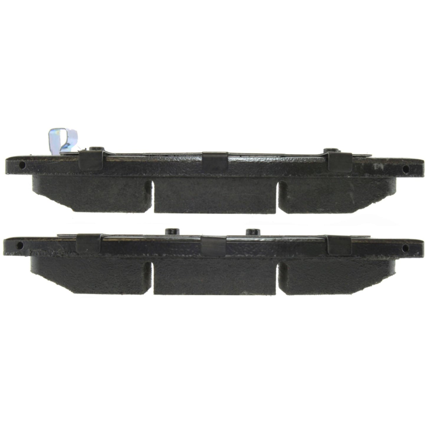 StopTech Street Brake Pads; Front With Shims
