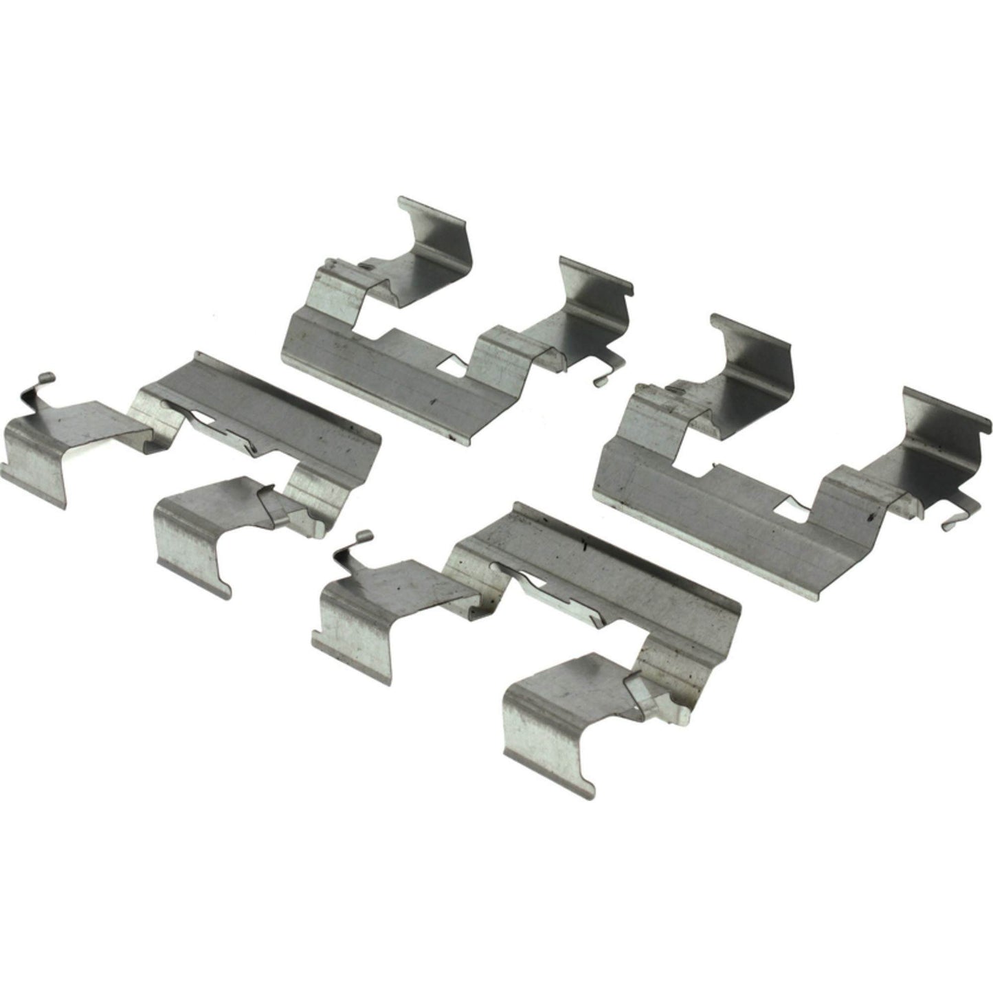 StopTech  Street Brake Pads; Front With Shims