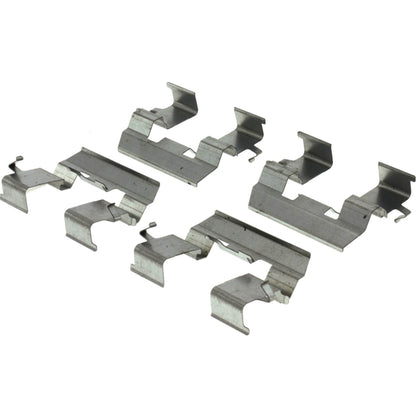 StopTech  Street Brake Pads; Front With Shims
