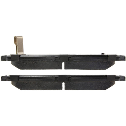 StopTech  Street Brake Pads; Front With Shims
